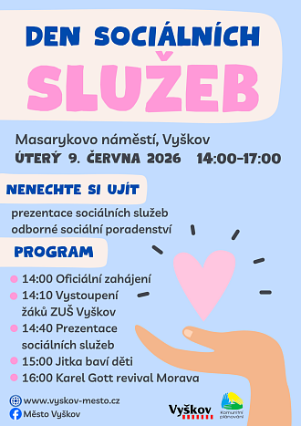 Den sociálních služeb